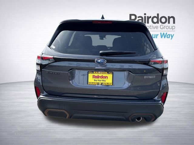 New 2026 Subaru Forester Sport AWD/4WD image 7