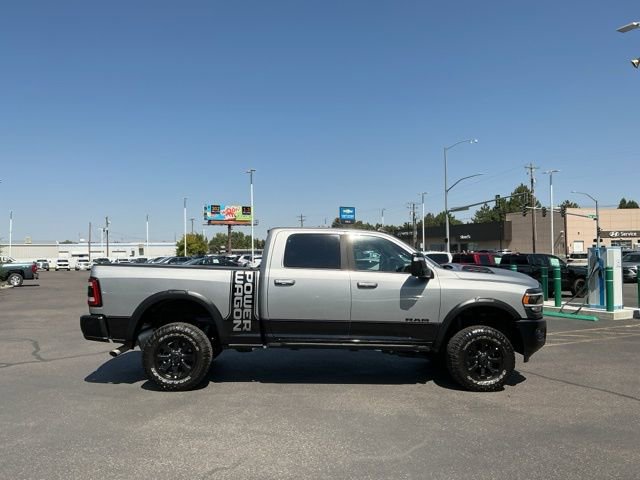 Used 2024 RAM 2500 Power Wagon w/ Level 1 Equipment Group AWD/4WD image 2