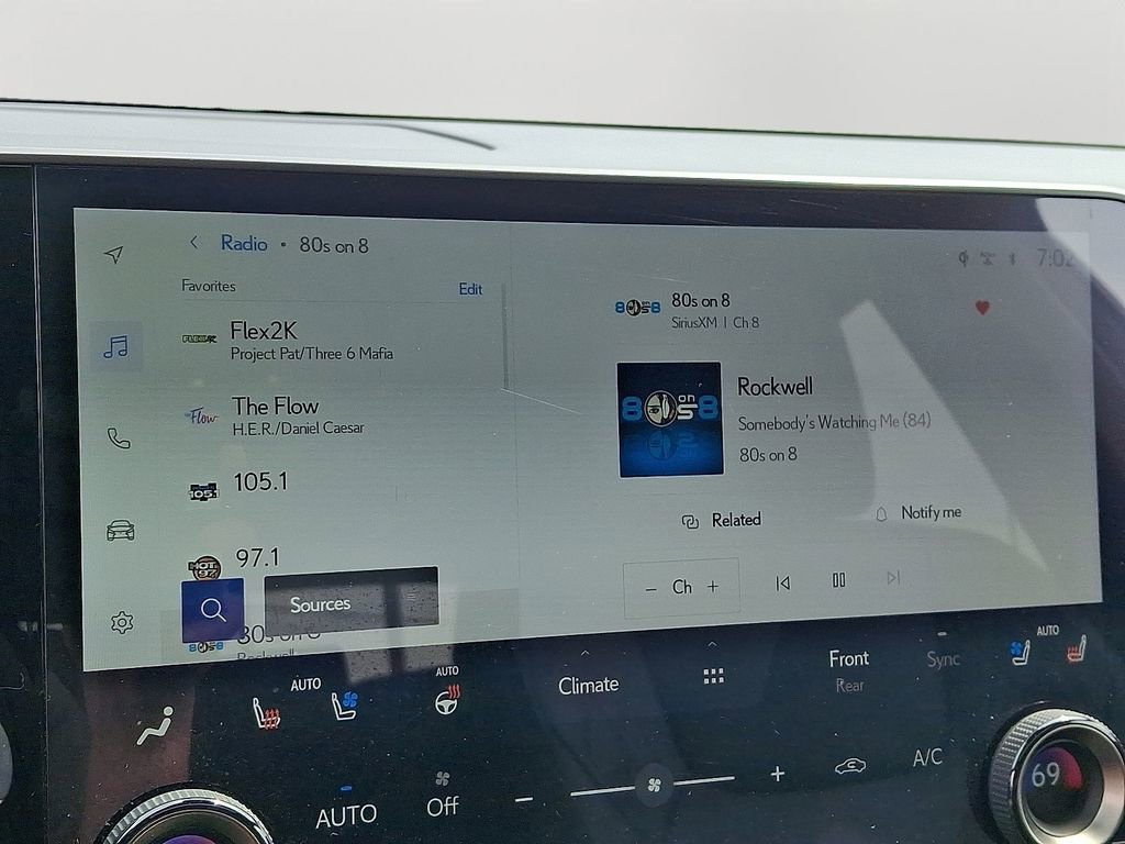 Used 2024 Lexus RX 350 Premium w/ Convenience Package AWD/4WD image 18