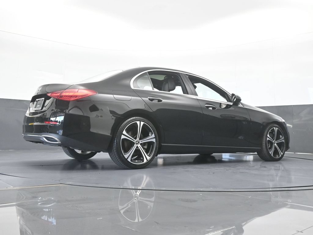 Used 2025 Mercedes-Benz C 300 Sedan image 64