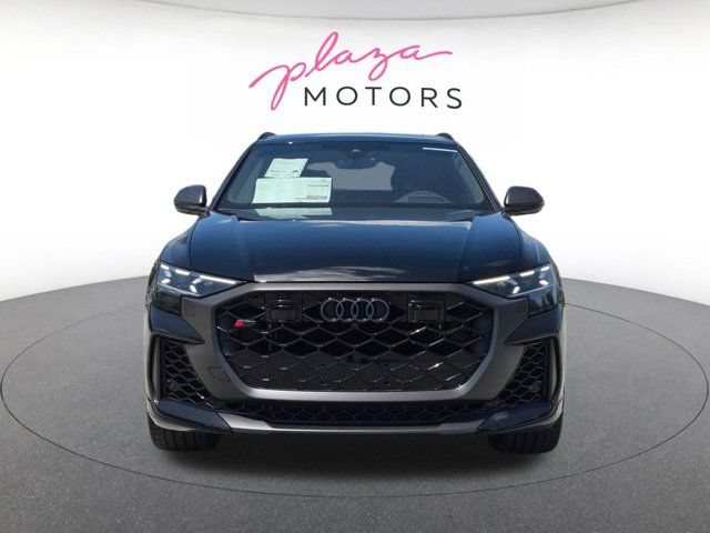 New 2026 Audi RS Q8 performance AWD/4WD image 2