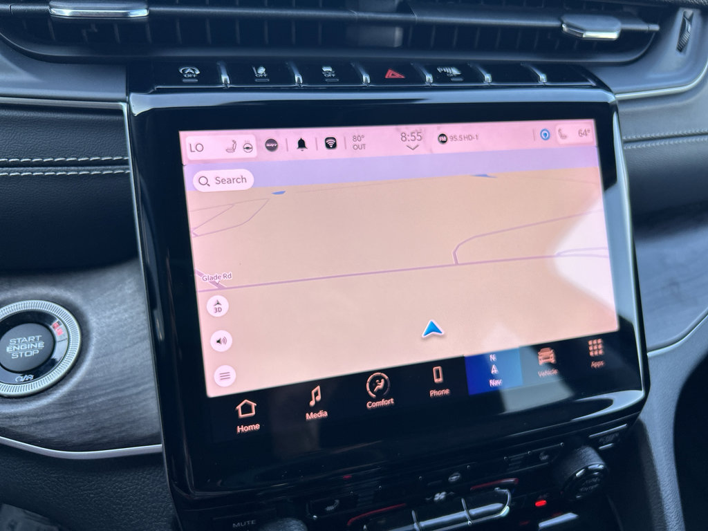 Used 2023 Jeep Grand Cherokee L Limited image 14