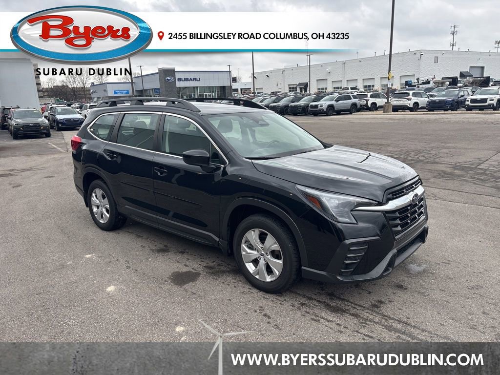 Certified 2024 Subaru Ascent 8-Passenger