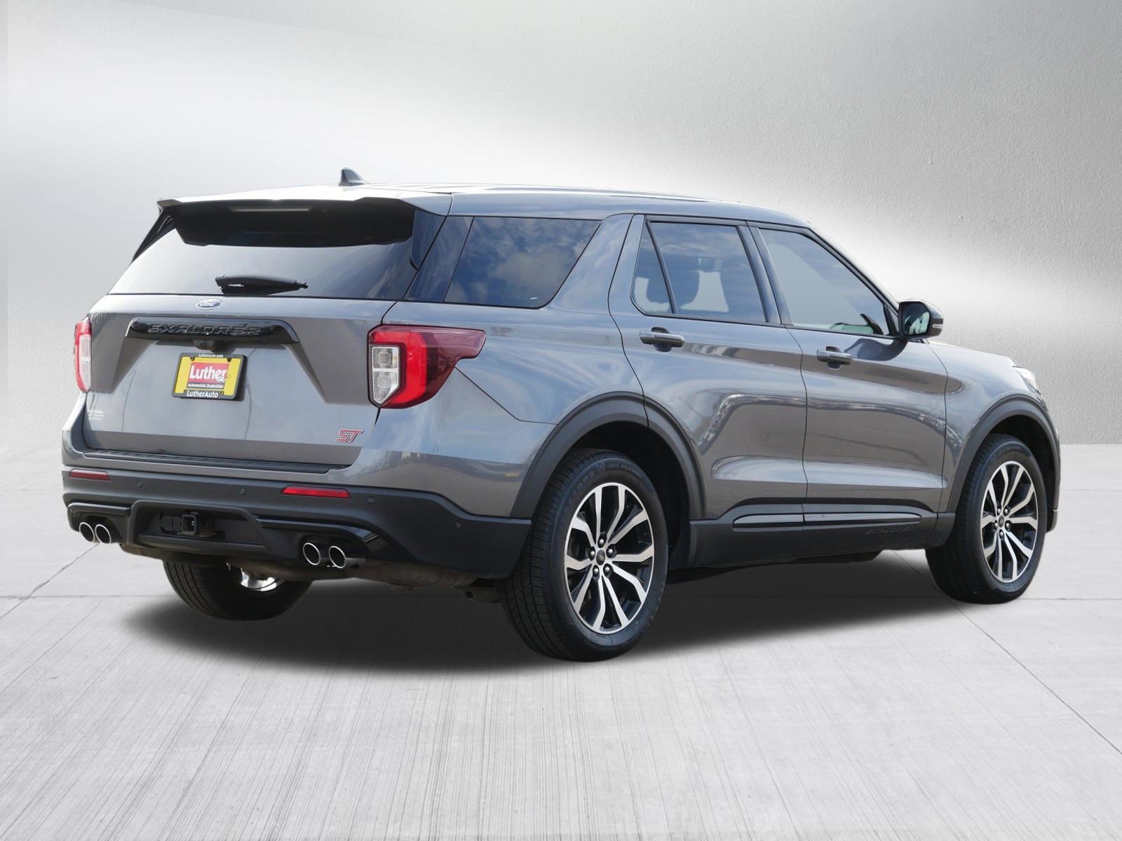 Used 2021 Ford Explorer ST w/ Equipment Group 401A image 7