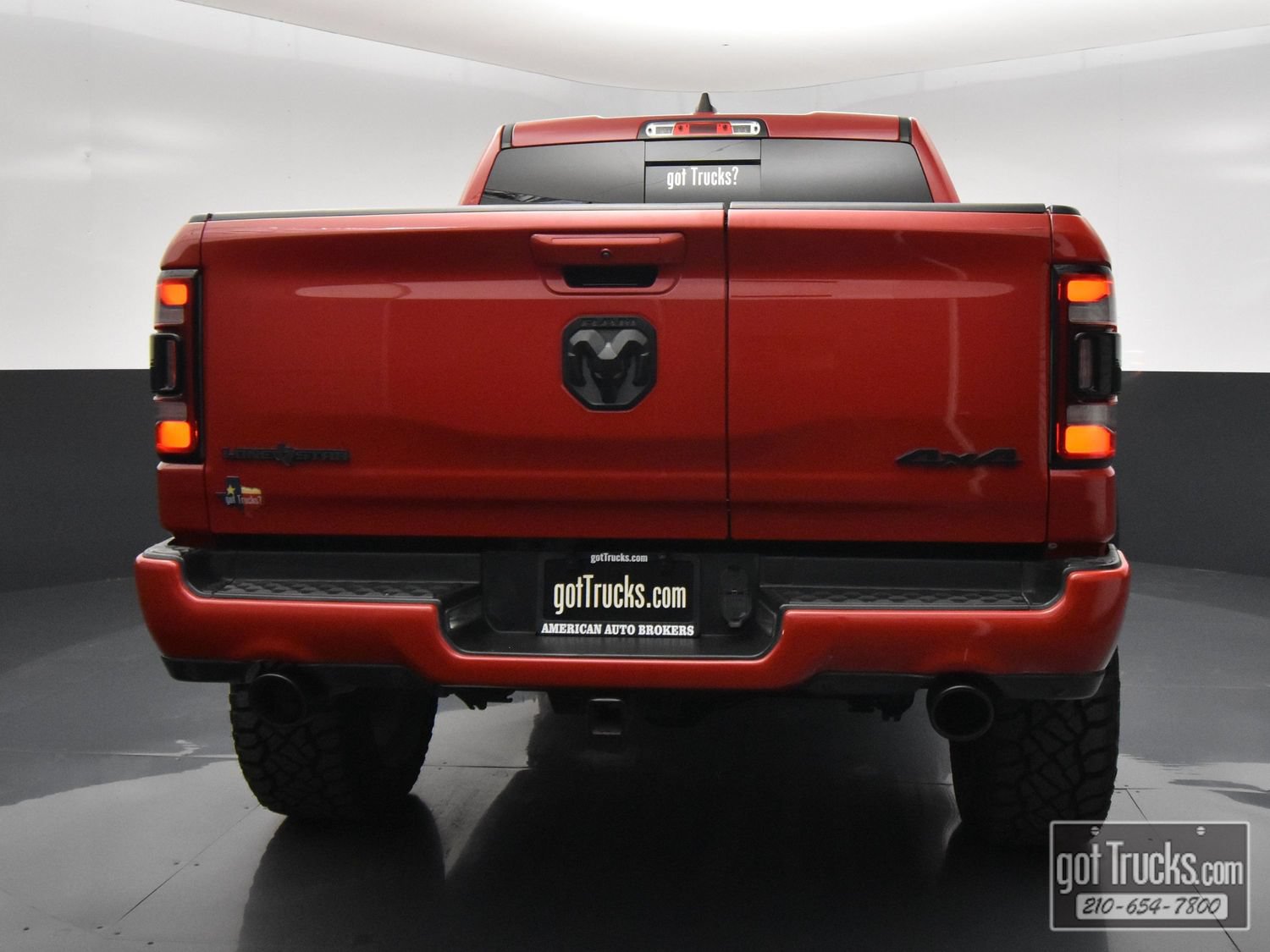 Used 2020 RAM 1500 Lone Star AWD/4WD image 6