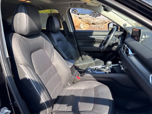 Certified 2024 MAZDA CX-5 AWD 2.5 S w/ Premium Package image 14