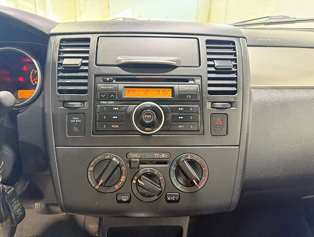 Used 2009 Nissan Versa 1.8 S w/ PWR Pkg image 14