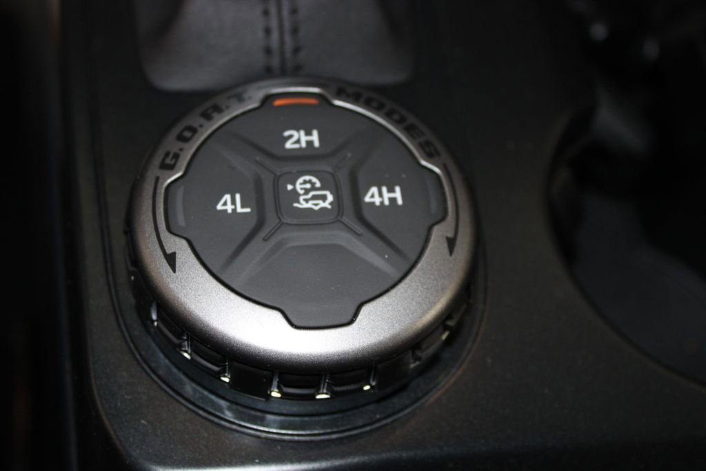 New 2026 Ford Bronco Big Bend AWD/4WD image 35