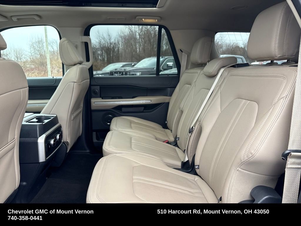 Used 2024 Ford Expedition Max Limited image 26