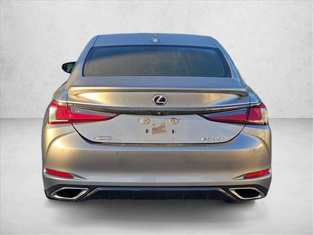 Used 2019 Lexus ES 350 F Sport w/ Accessory Package 2 FWD image 6