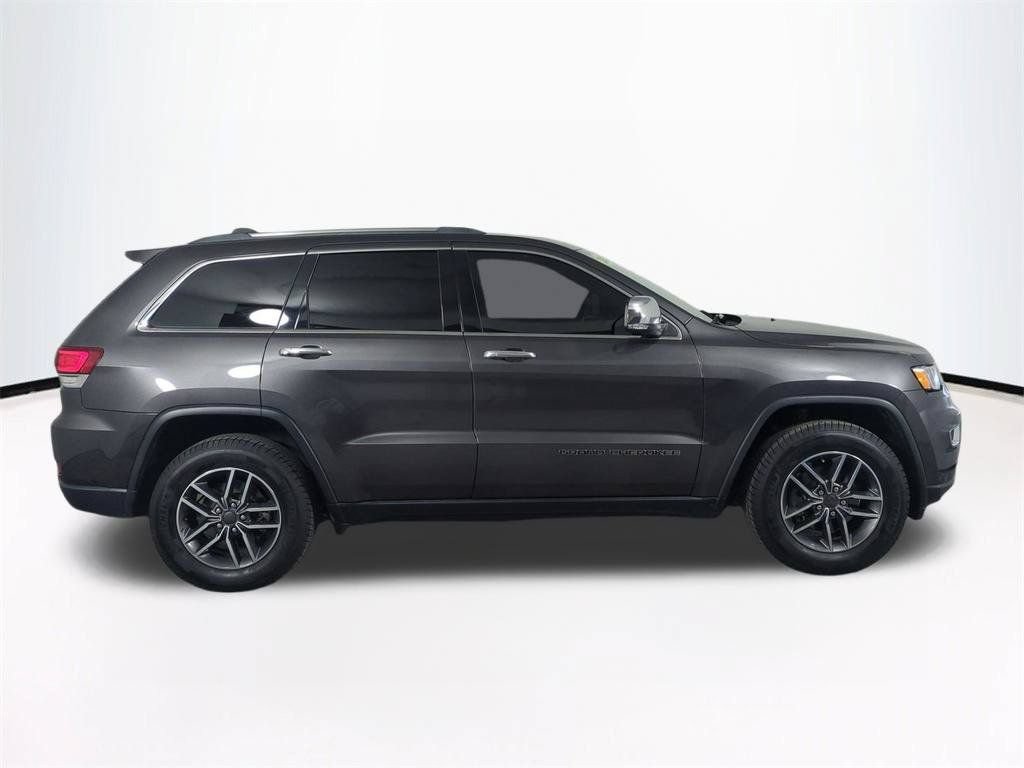 Used 2020 Jeep Grand Cherokee Limited RWD image 4