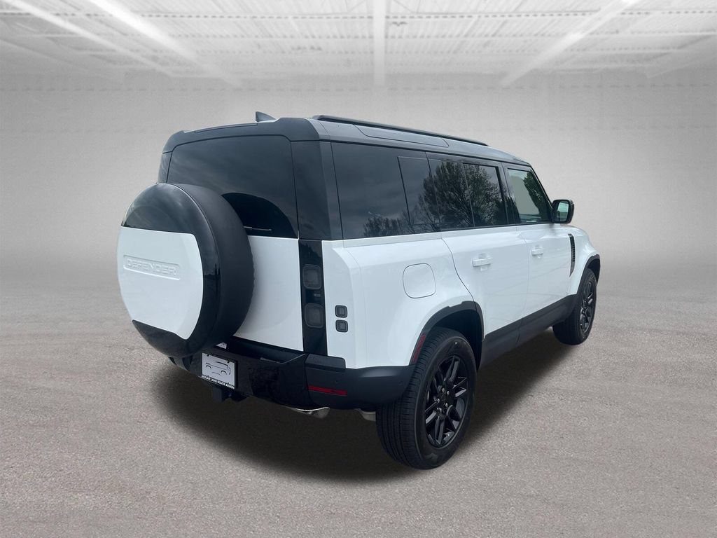 New 2026 Land Rover Defender 110 S AWD/4WD image 5