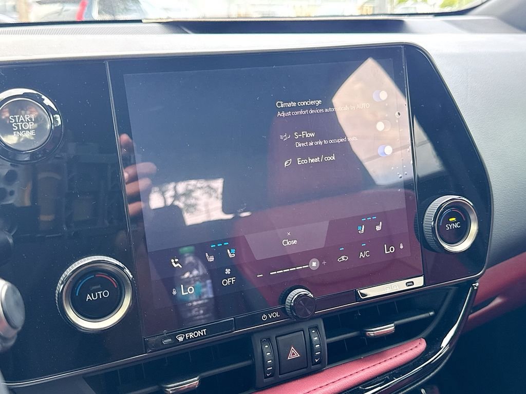 Used 2025 Lexus NX 250 FWD w/ Accessory Package (Z1) image 29