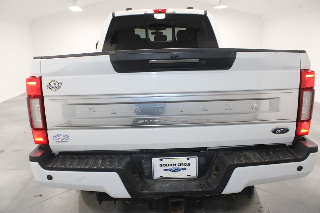 Used 2020 Ford F250 Platinum image 8