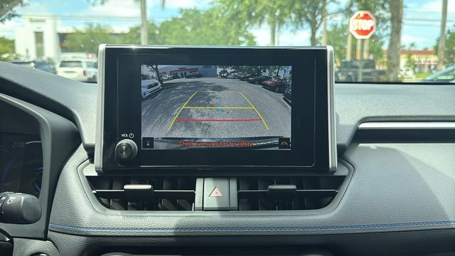 Certified 2023 Toyota RAV4 SE w/ Convenience Package image 24