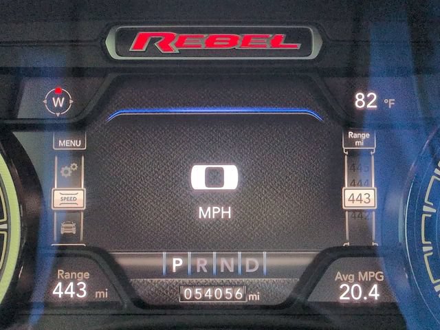 Used 2022 RAM 1500 Rebel w/ Rebel Level 1 Equipment Group AWD/4WD image 29