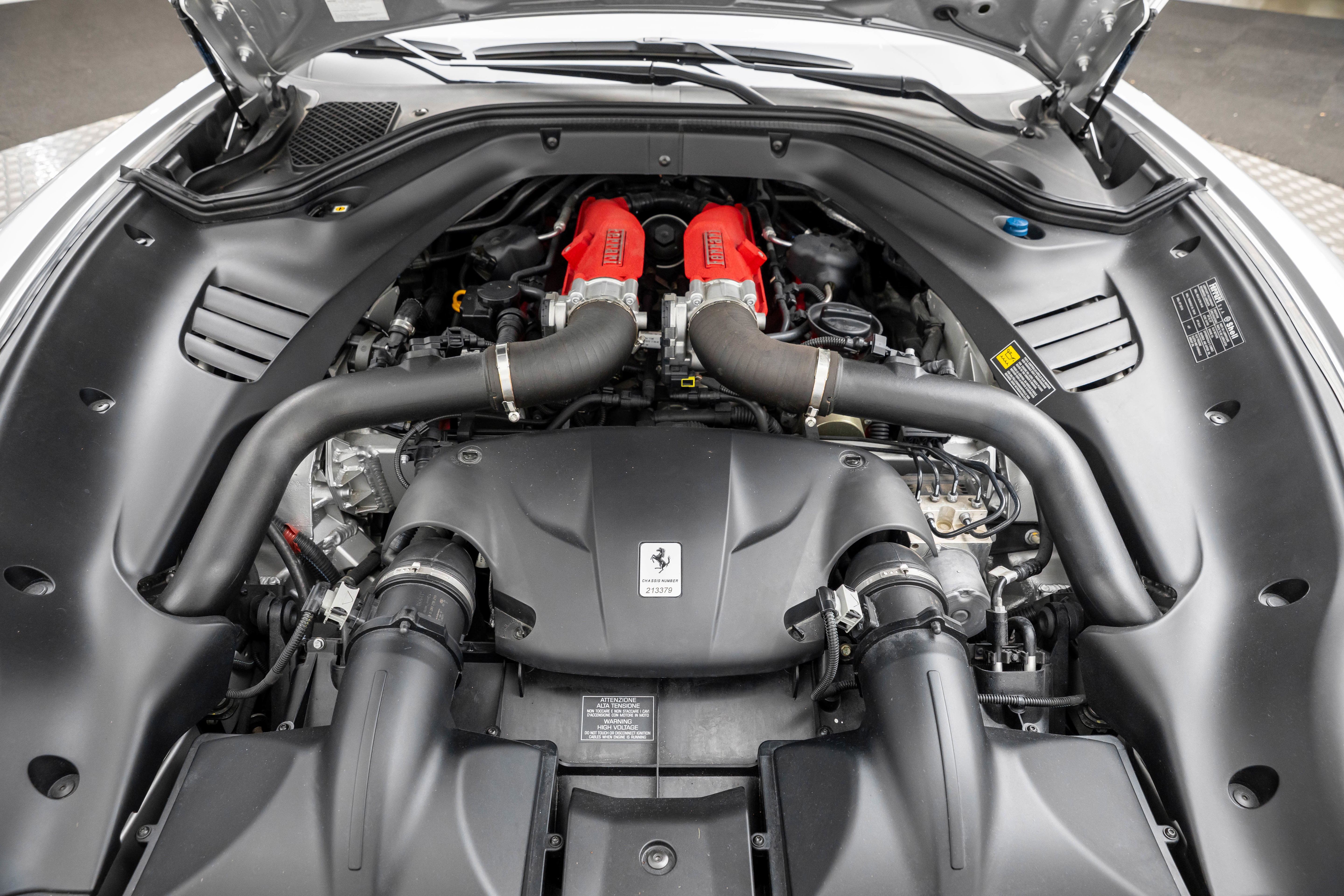 Certified 2016 Ferrari California T image 41