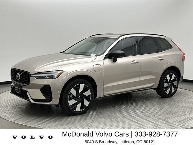 Used 2025 Volvo XC60 T8 Plus w/ Protection Package Premier AWD/4WD image 1