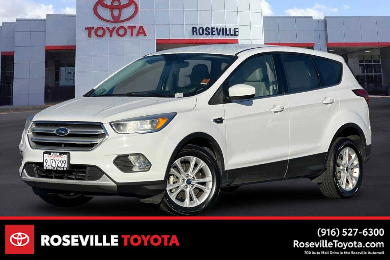 Used 2019 Ford Escape SE