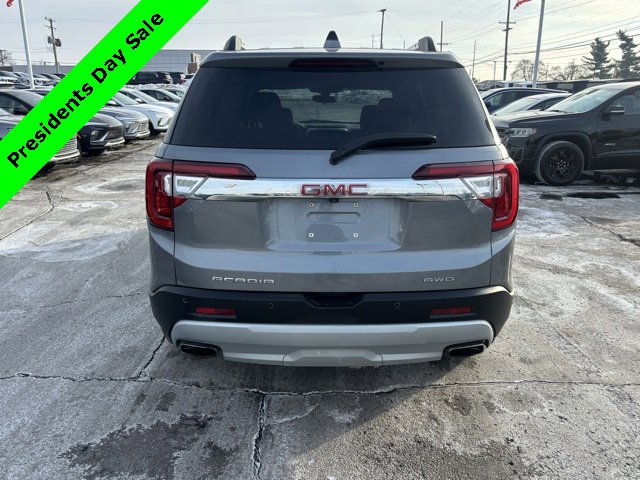 Used 2020 GMC Acadia SLE w/ Driver Convenience Package image 6