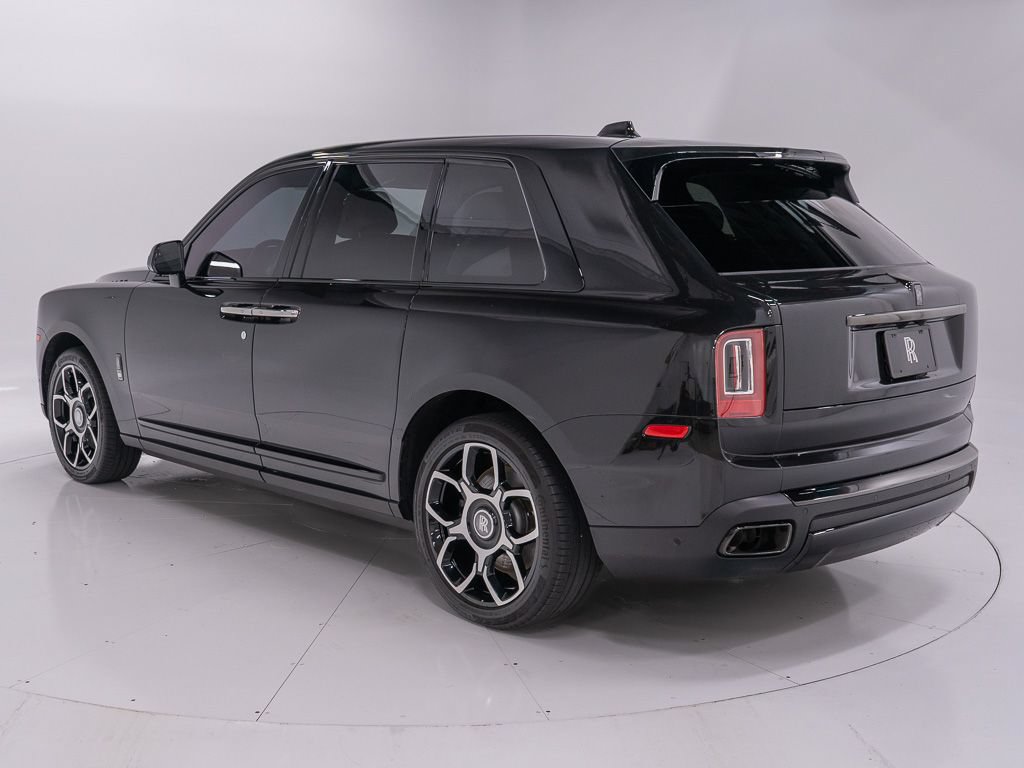 Certified 2023 Rolls-Royce Cullinan Black Badge w/ Driver's Package AWD/4WD image 3