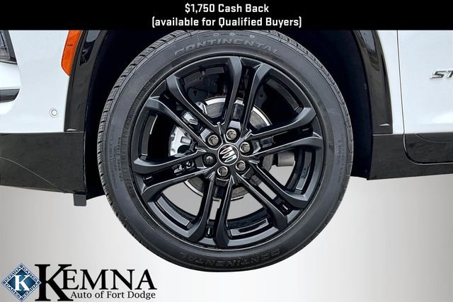 New 2026 Buick Enclave Sport Touring w/ Super Cruise Package image 14