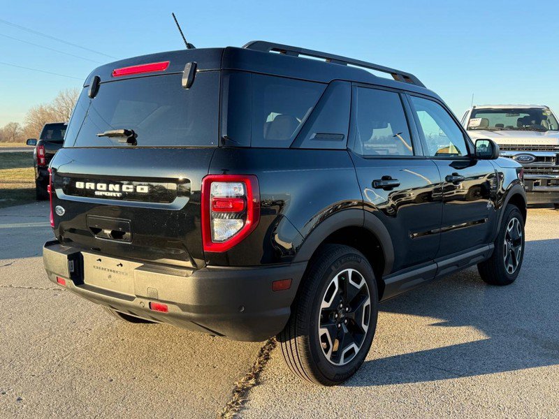 Certified 2024 Ford Bronco Sport Outer Banks image 5