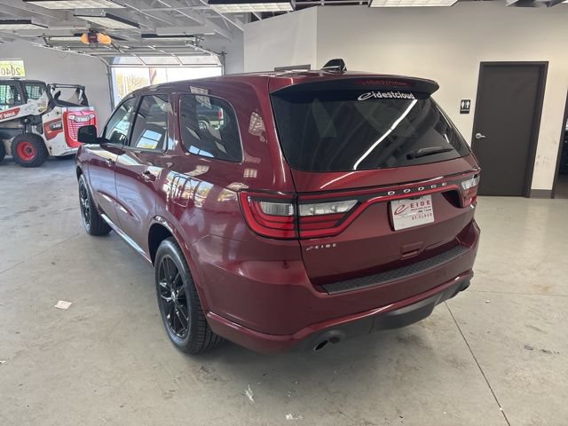 Used 2024 Dodge Durango GT AWD/4WD image 12