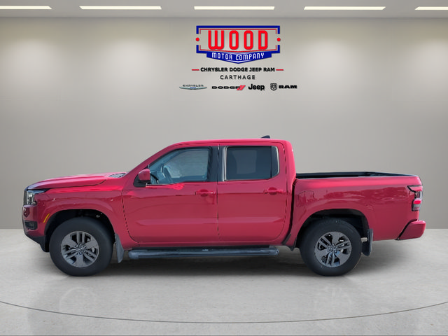 Used 2026 Nissan Frontier SV w/ All-Weather Content Package AWD/4WD image 6