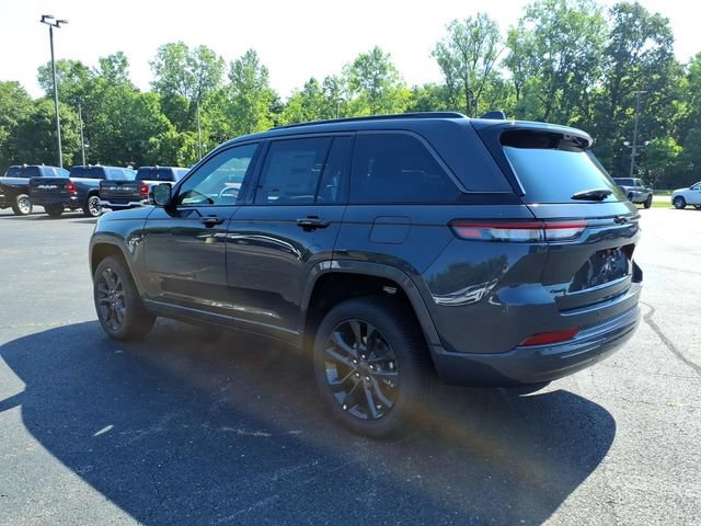 New 2026 Jeep Grand Cherokee Limited AWD/4WD image 5