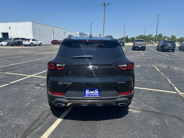 New 2026 Chevrolet TrailBlazer ACTIV w/ Convenience Package image 6