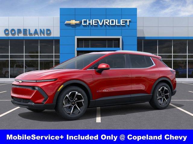 New 2026 Chevrolet Equinox EV LT video 2