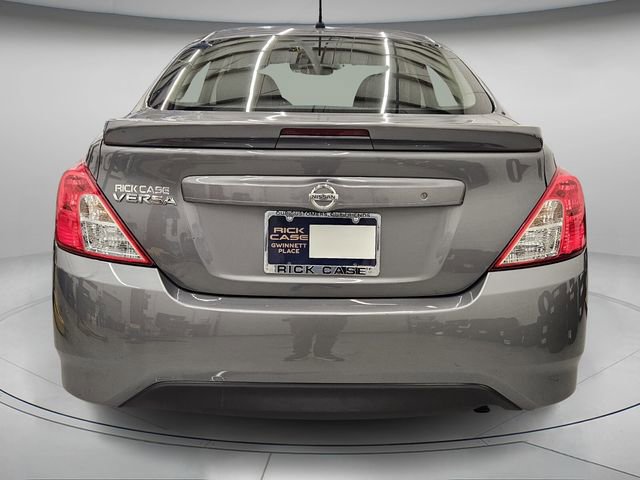 Used 2018 Nissan Versa S Plus image 6