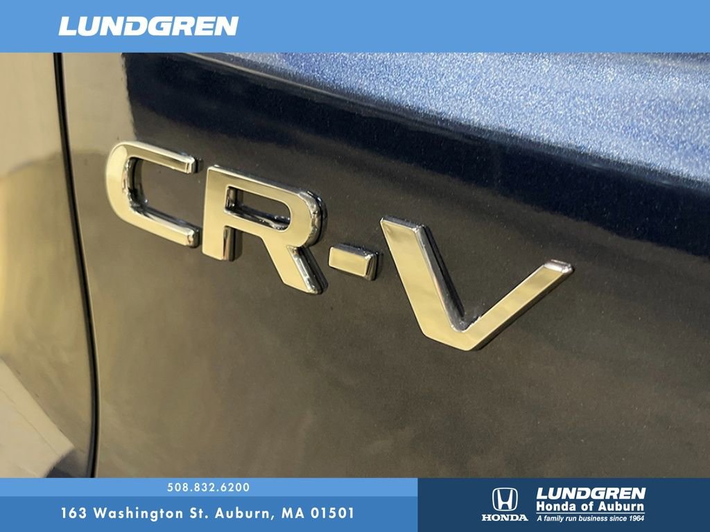 New 2026 Honda CR-V EX-L image 6