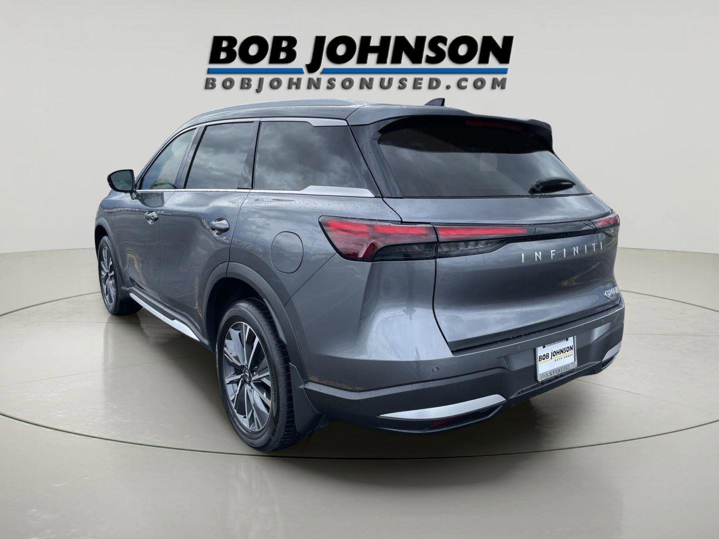 Used 2026 INFINITI QX60 Luxe w/ Cargo Package AWD/4WD image 5