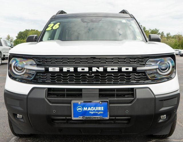 New 2026 Ford Bronco Sport Outer Banks w/ Outer Banks Tech Package+ AWD/4WD image 3