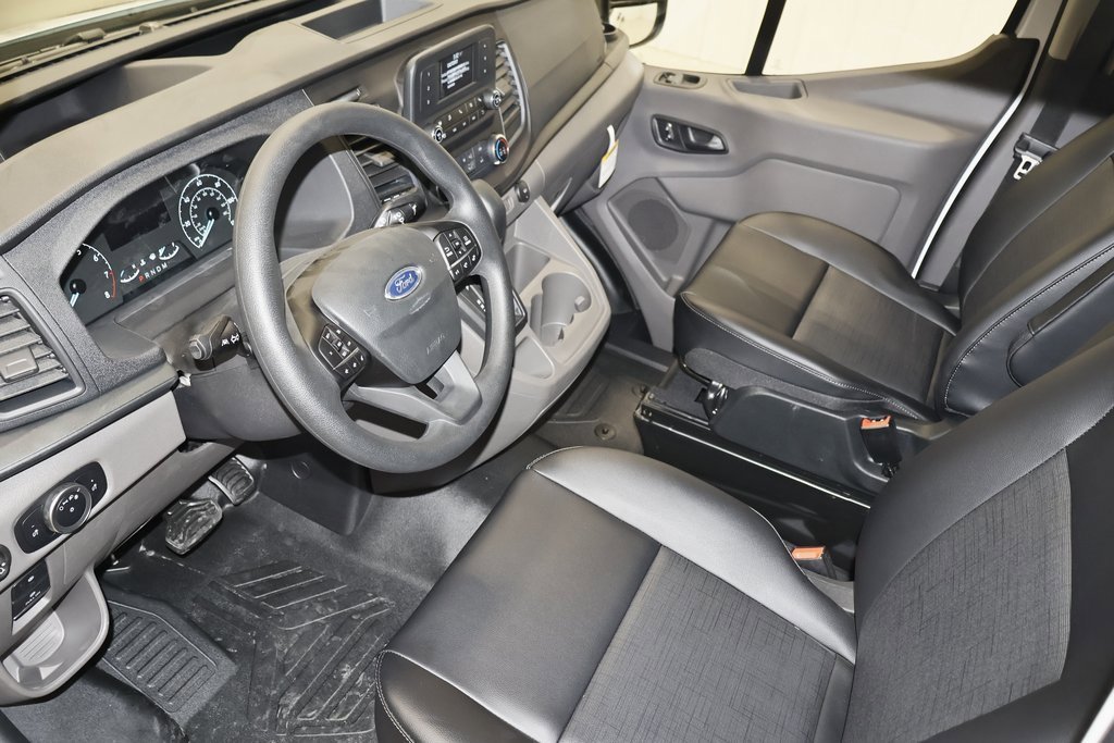 New 2025 Ford Transit 250 Low Roof w/ Electrician Trade Package image 25