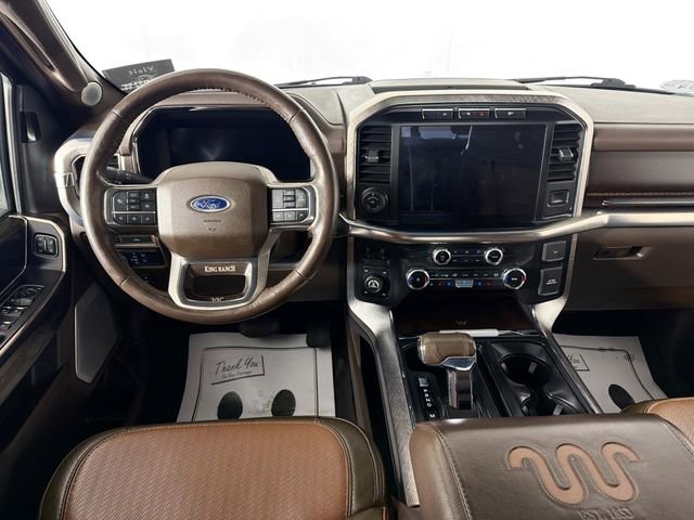 Used 2022 Ford F150 King Ranch w/ Max Trailer Tow Package image 22