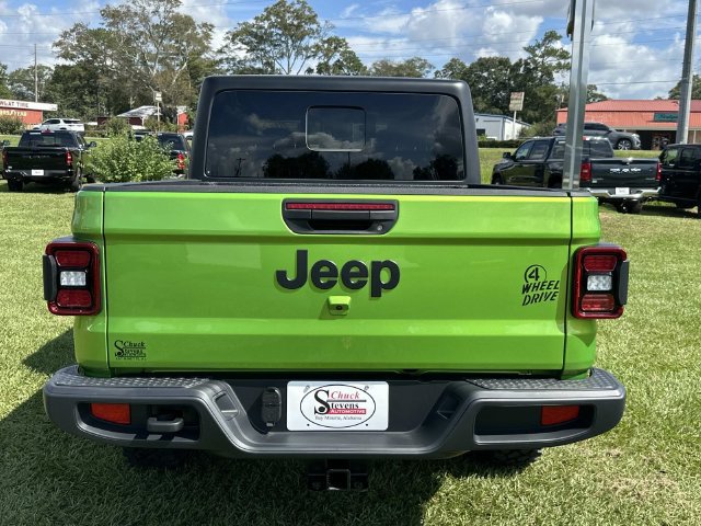 New 2025 Jeep Gladiator Sport AWD/4WD image 4