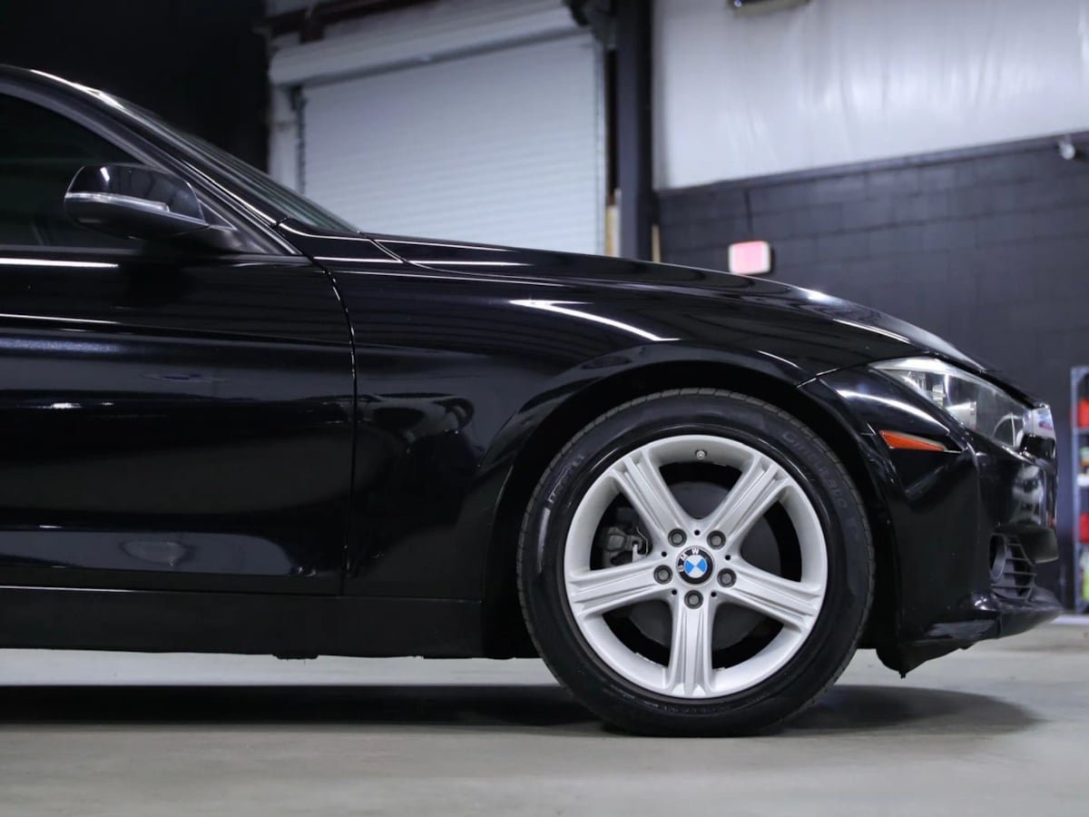 Used 2012 BMW 328i Sedan RWD image 9