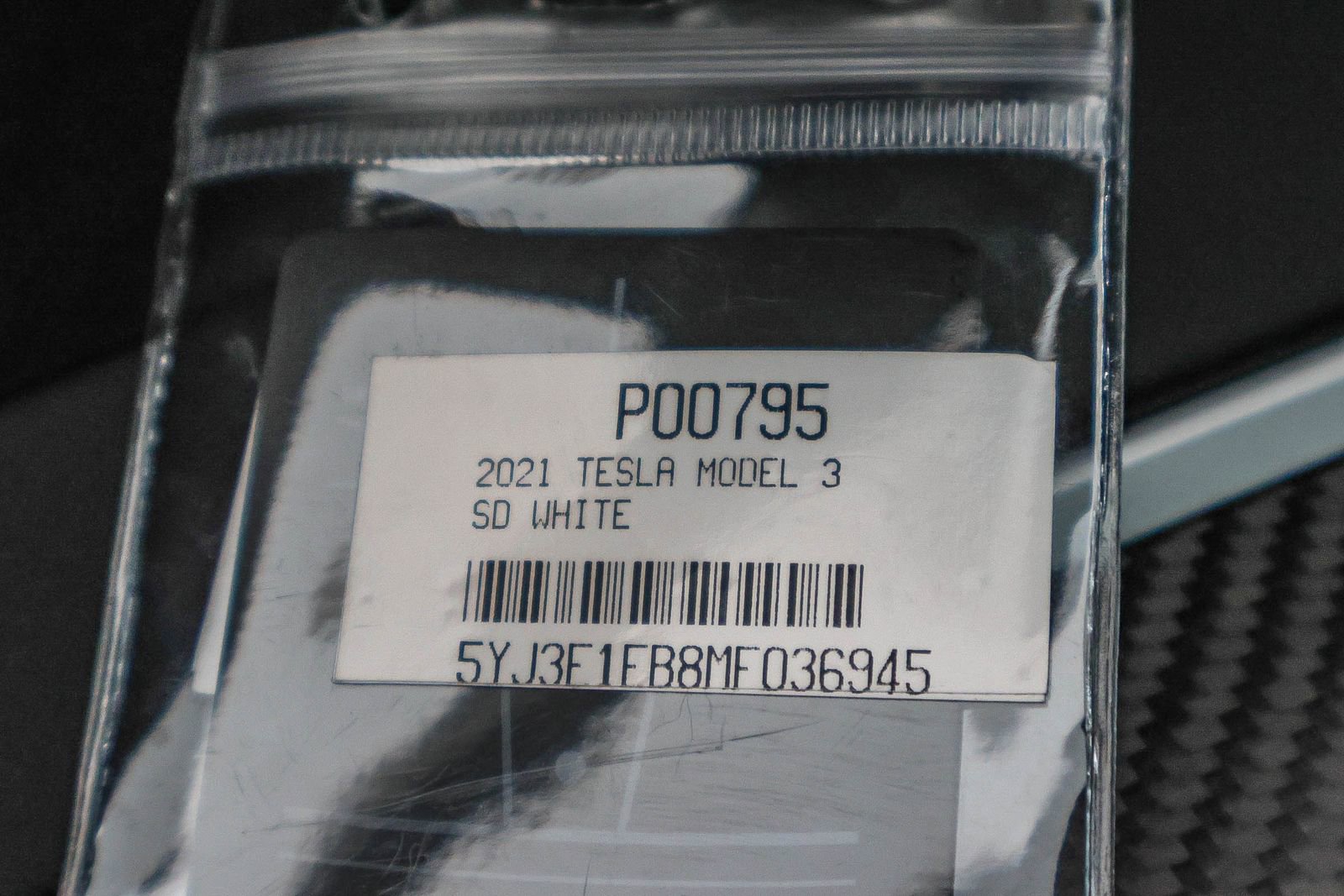 Used 2021 Tesla Model 3 Long Range image 40