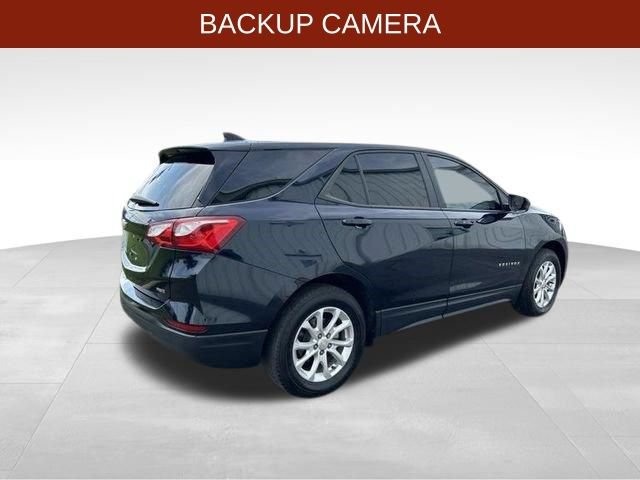 Used 2021 Chevrolet Equinox LS w/ LS Convenience Package AWD/4WD image 7