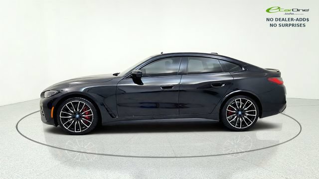 Used 2024 BMW i4 M50 AWD/4WD image 6