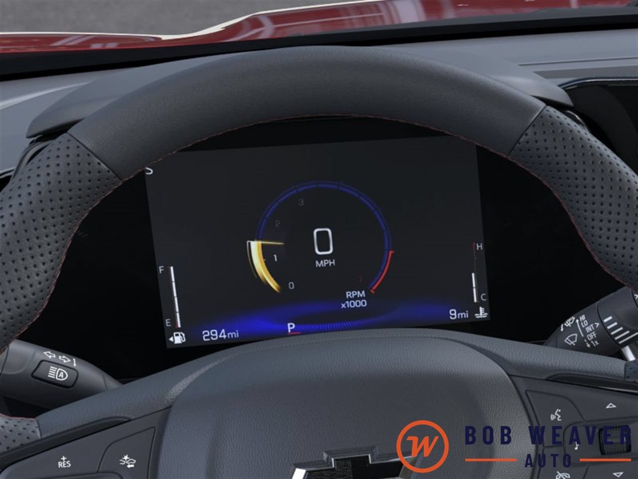 New 2026 Chevrolet Trax RS w/ Driver Confidence Package FWD image 21