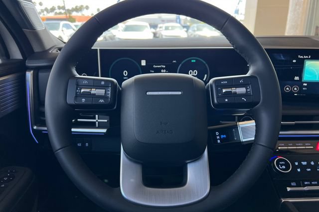 New 2026 Hyundai Santa Fe Limited AWD/4WD image 24