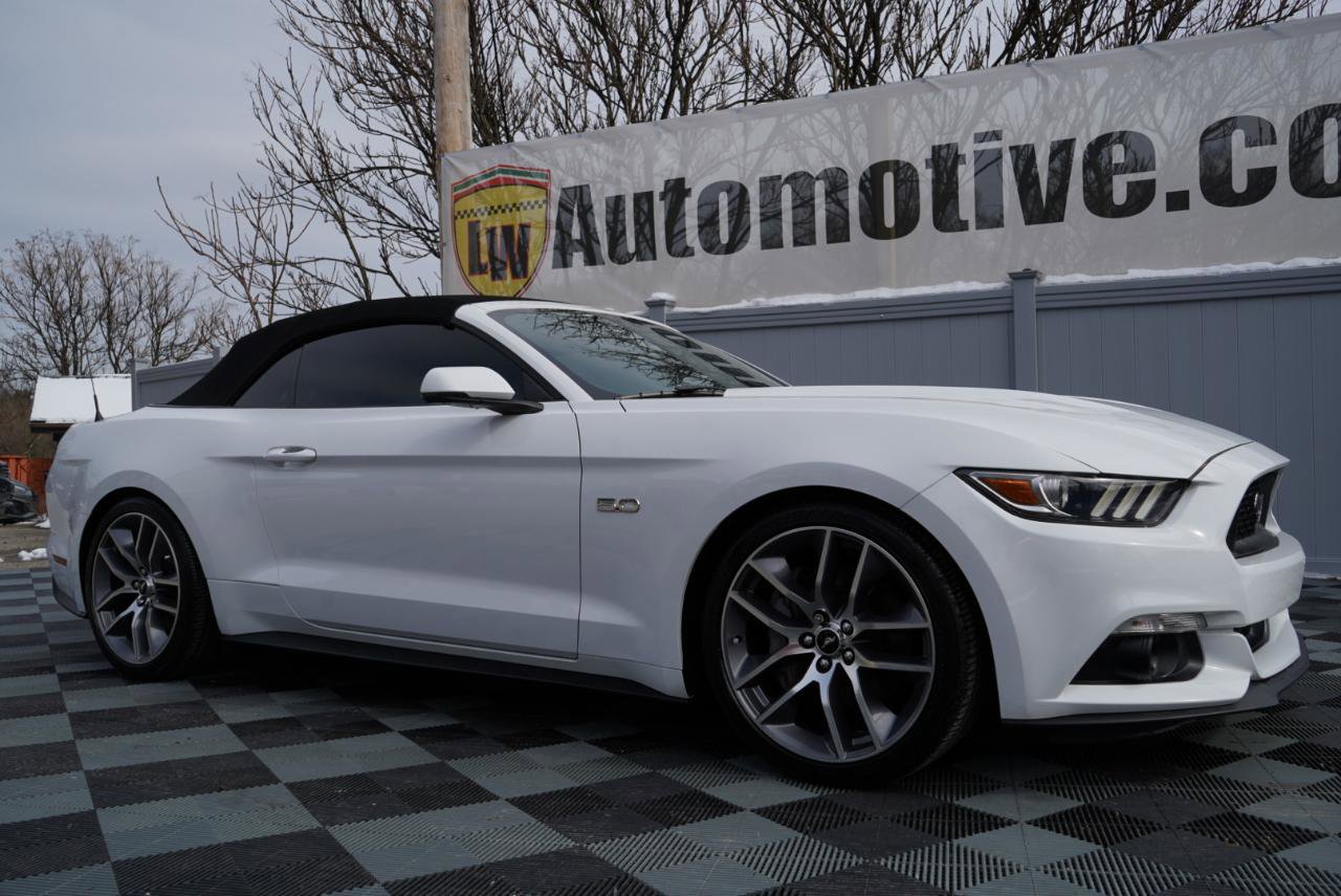 Used 2015 Ford Mustang GT Premium w/ Equipment Group 401A image 3