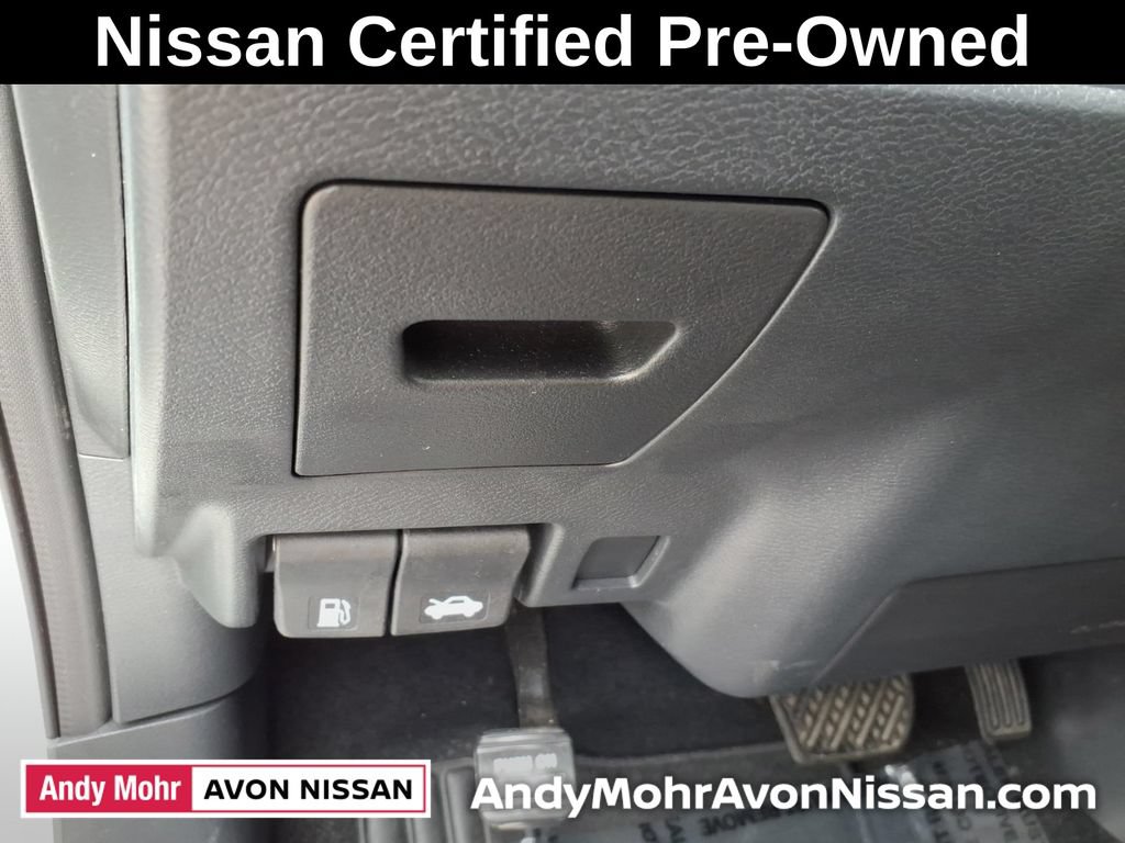 Certified 2024 Nissan Murano Platinum w/ Cargo Package AWD/4WD image 19
