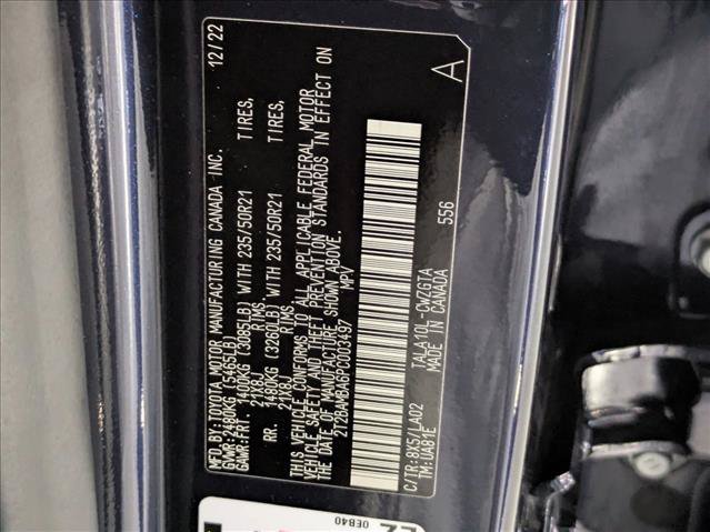 Used 2023 Lexus RX 350 FWD w/ Accessory Package (Z1) image 27