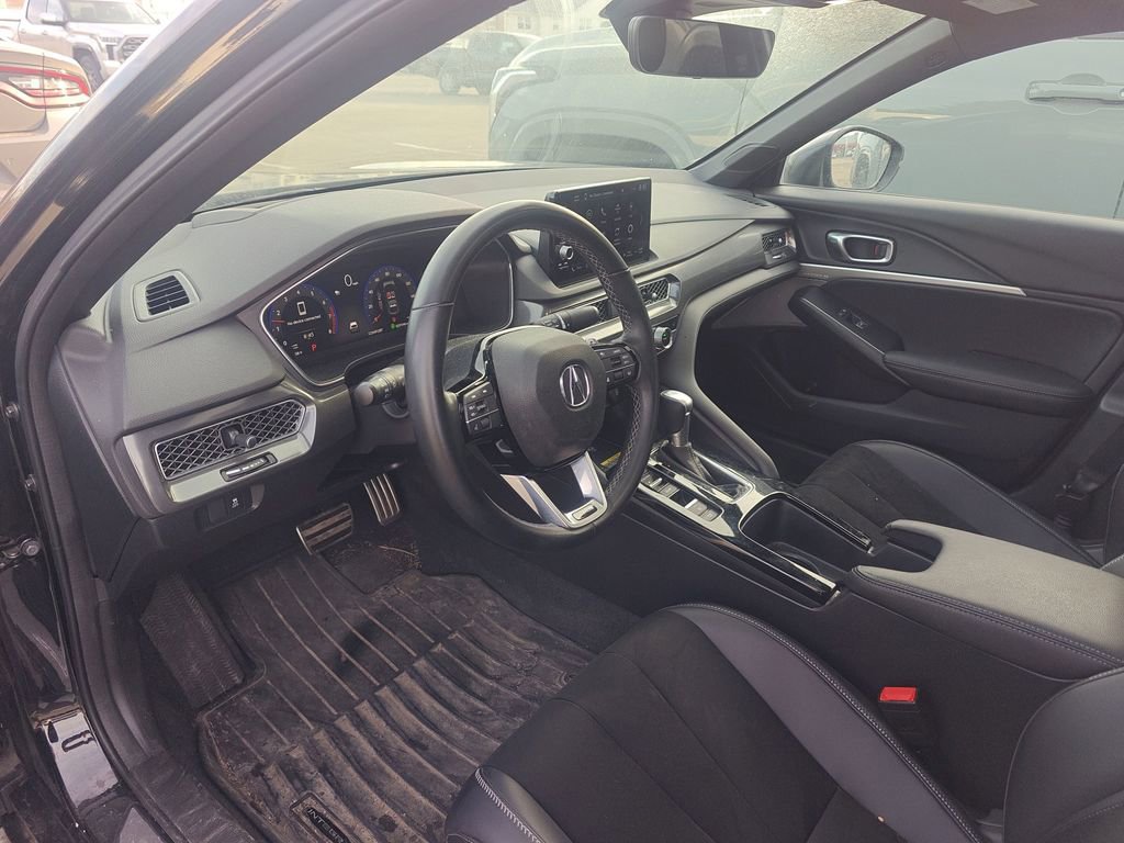 Used 2024 Acura Integra A-Spec image 8