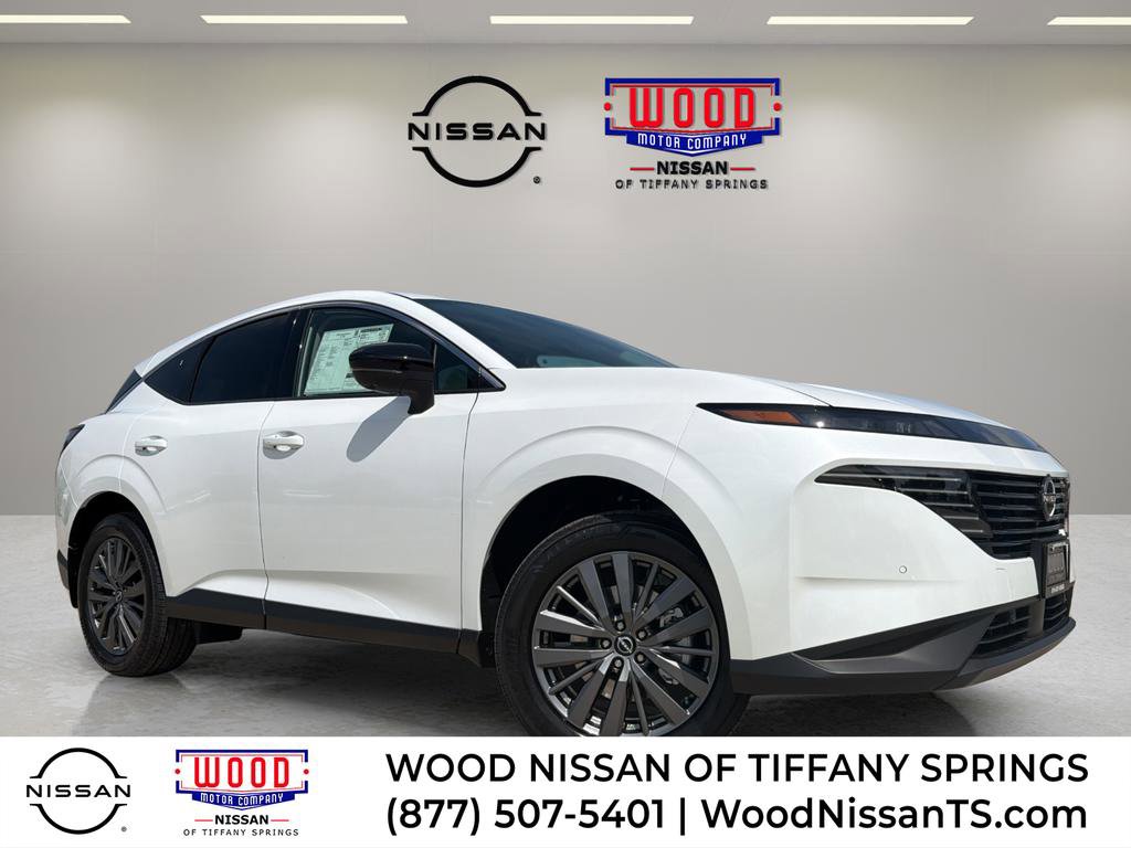New 2026 Nissan Murano SL AWD/4WD image 1